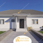 Anahtar Teslim Betonarme Ev 150 m²