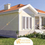 Anahtar Teslim Betonarme Ev 103 m²