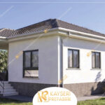 Anahtar Teslim Betonarme Ev 109 m²