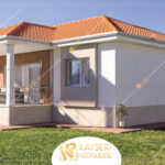 Anahtar Teslim Betonarme Ev 135 m²