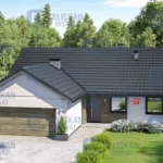 Anahtar Teslim Çelik Ev 139 m²
