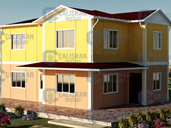 Kayseri Prefabrik 141 mt