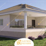 Anahtar Teslim Betonarme Ev 143 m²