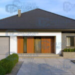 Anahtar Teslim Çelik Ev 144 m²