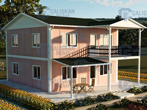 Kayseri Prefabrik 149 mt
