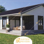 Anahtar Teslim Betonarme Ev 149 m²