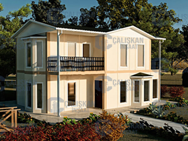 Kayseri Prefabrik 155 mt