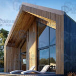 Anahtar Teslim Çelik Ev 158 m²