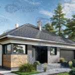 Anahtar Teslim Çelik Ev 160 m²