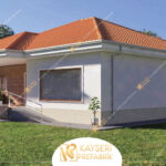 Anahtar Teslim Betonarme Ev 178 m²