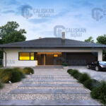 Anahtar Teslim Çelik Ev 189 m²