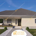 Anahtar Teslim Betonarme Ev 190 m²