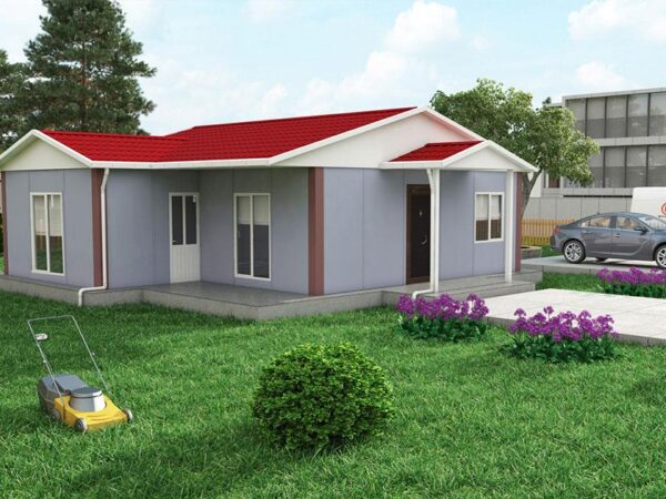 Kayseri Prefabrik 77 mt