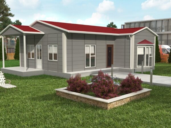 Kayseri Prefabrik 80 mt