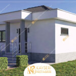 Anahtar Teslim Betonarme Ev 92 m²