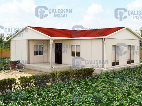 Kayseri Prefabrik 93 mt