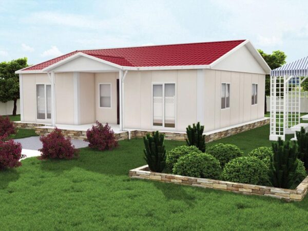 Kayseri Prefabrik 98 mt