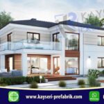 Anahtar Teslim Butik Dubleks Villa 260 m²