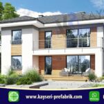 Anahtar Teslim Butik Dubleks Villa 150 m²
