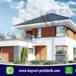 Anahtar Teslim Butik Dubleks Villa 170 m²