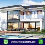 Anahtar Teslim Butik Dubleks Villa 198 m²