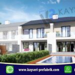 Anahtar Teslim Butik Dubleks Villa 325 m²