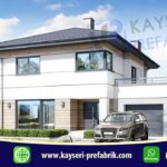 Anahtar Teslim Butik Dubleks Villa 200 m²