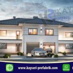 Anahtar Teslim Butik Dubleks Villa 400 m²