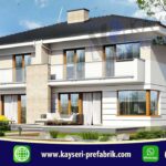 Anahtar Teslim Butik Dubleks Villa 290 m²