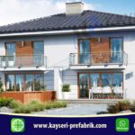 Anahtar Teslim Butik Dubleks Villa 250 m²