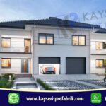 Anahtar Teslim Butik Dubleks Villa 340 m²