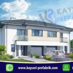Anahtar Teslim Butik Dubleks Villa 335 m²